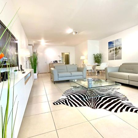 Luxury Suite Koksijde 201 - Adult Only Luaran gambar