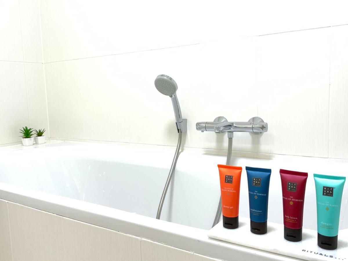Luxury Suite Koksijde 201 - Adult Only Luaran gambar
