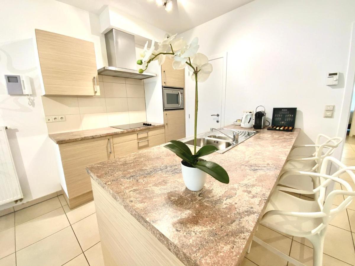 Luxury Suite Koksijde 201 - Adult Only Luaran gambar