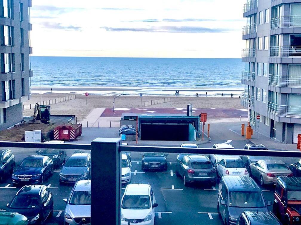 Luxury Suite Koksijde 201 - Adult Only Luaran gambar